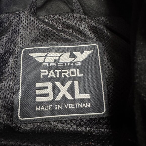 Fly Racing Patrol jacket - Picture 4 of 5